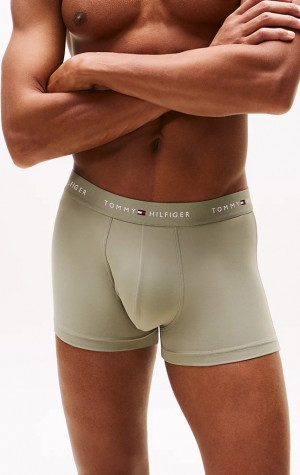 Pánske boxerky Tommy Hilfiger UM0UM03618 3PACK 0SJ