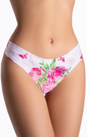 Dámské brazilky Meméme Blossom Musk Rose