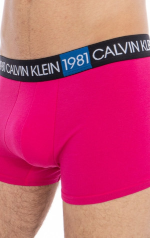 Pánské boxerky Calvin Klein NB2050
