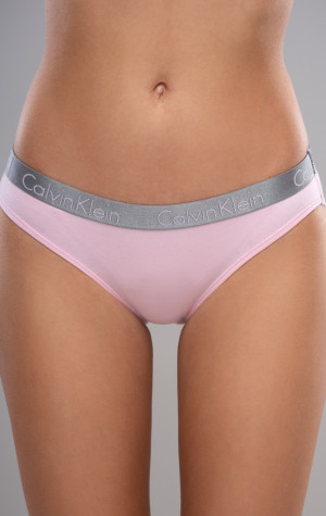 Dámské kalhotky Calvin Klein QD3589 3PACK XPV