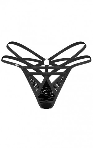 Odvážná tanga Keira Lise Obsessive