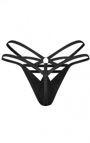 Odvážná tanga Keira Lise Obsessive
