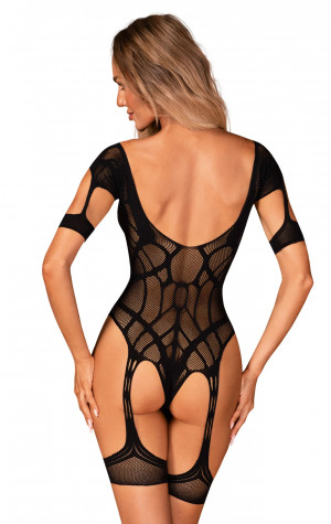 Svůdné body G334 bodystocking - Obsessive