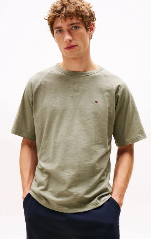 Pánske tričko Tommy Hilfiger UM0UM03605 M1L