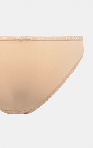 Dámské kalhotky Tommy Hilfiger UW0UW05755 0VB