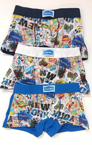 Detske boxerky  Emy U/2558