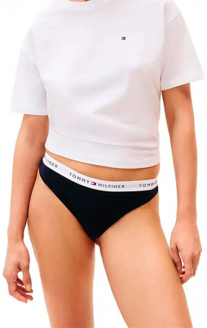 Dámska tangá značky Tommy Hilfiger UW0UW05530 0WI