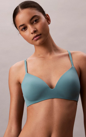 Dámská podprsenka Calvin Klein QF8013 MB2