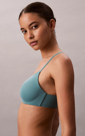 Dámská podprsenka Calvin Klein QF8013 MB2