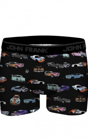 Pánske boxerky John Frank JFBDMOD183