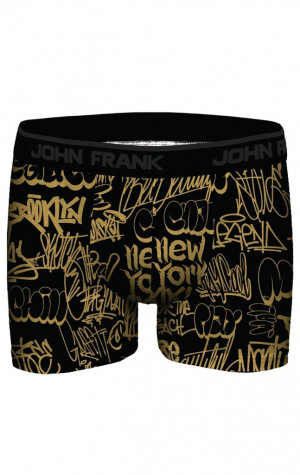 Pánske boxerky John Frank JFBDMET103