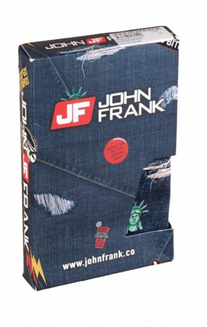 Pánské boxerky John Frank JFBD225