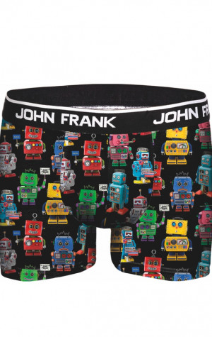 Pánske boxerky John Frank JFBD285