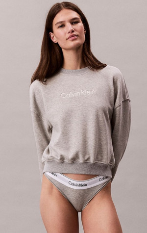 Dámska mikina Calvin Klein QS7514 P7A