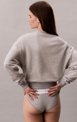Dámska mikina Calvin Klein QS7514 P7A