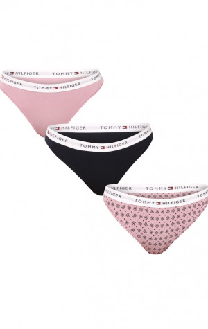 Dámske nohavicky Tommy Hilfiger UW0UW05529 0WI