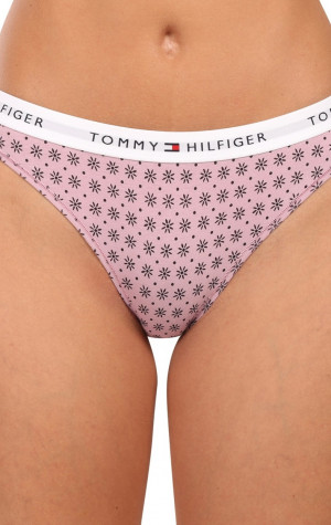 Dámske nohavicky Tommy Hilfiger UW0UW05529 0WI