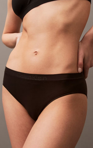 Dámské kalhotky Calvin Klein QD5212 3PACK 31S