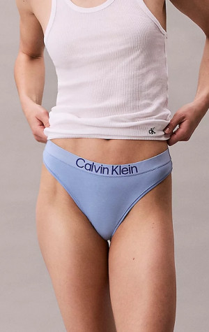 Dámská tanga Calvin Klein QD5292