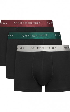 Pánske boxerky Tommy Hilfiger UM0UM03411 3PACK 0R4