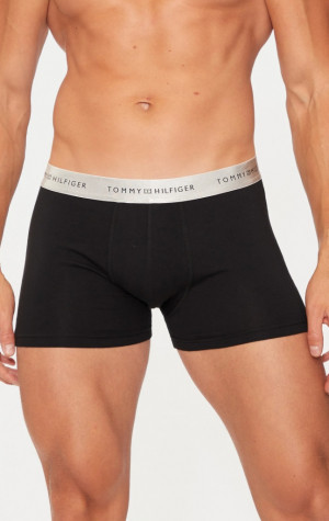 Pánske boxerky Tommy Hilfiger UM0UM03411 3PACK 0R4