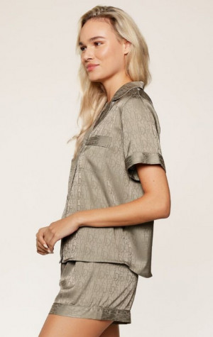 Dámské pyžamo LingaDore 5509