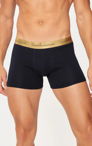 Pánske boxerky Tommy Hilfiger UM0UM03411 3PACK 0R2