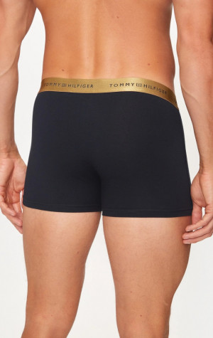 Pánske boxerky Tommy Hilfiger UM0UM03411 3PACK 0R2