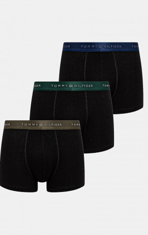 Pánske boxerky Tommy Hilfiger UM0UM03411 3PACK 0R0
