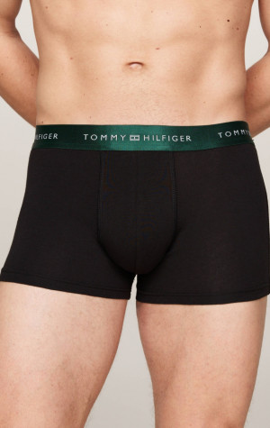 Pánske boxerky Tommy Hilfiger UM0UM03411 3PACK 0R0