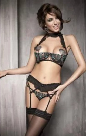 Souprava Anais Pleasure set