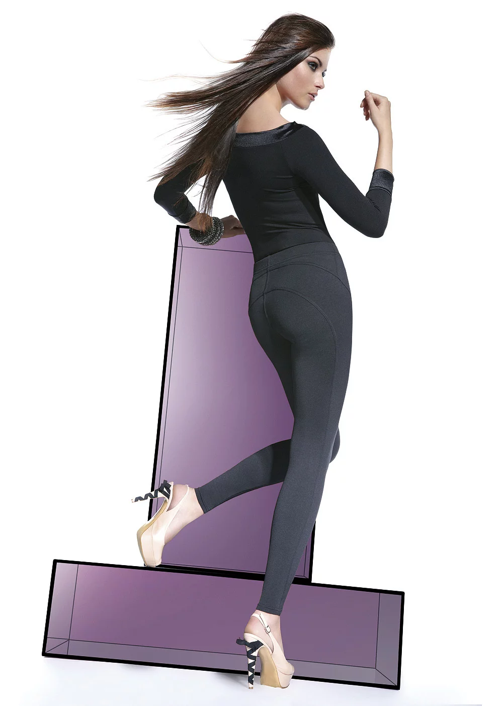 Legíny Sonia - Bas Bleu