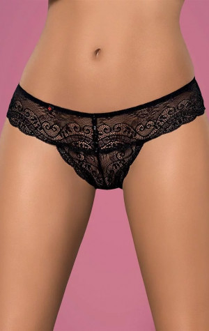 Dámské tanga Miamor thong - Obsessive