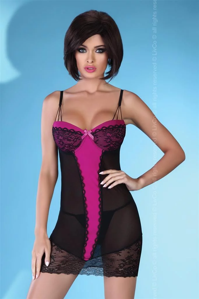 Košilka Nancy - LivCo Corsetti