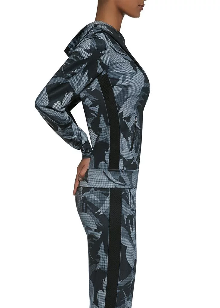 Sportovní mikina Athena Top - Bas Bleu