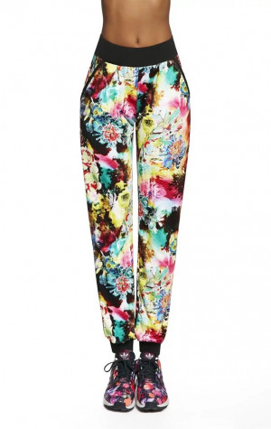 Sportovní legíny Glade - Bas Bleu