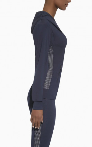 Sportovní mikina Imagin blouse - Bas Bleu