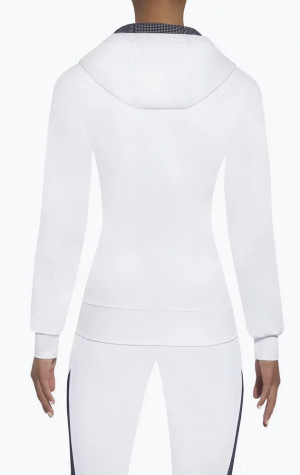 Sportovní mikina Imagin blouse - Bas Bleu