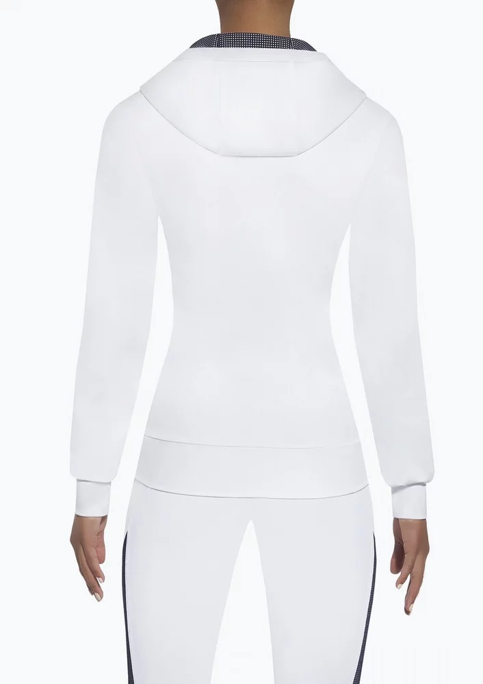 Sportovní mikina Imagin blouse - Bas Bleu