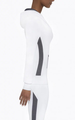 Sportovní mikina Imagin blouse - Bas Bleu