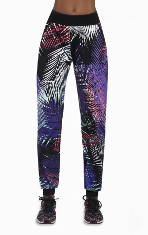 Kalhoty Jamaica - Bas Bleu