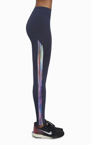 Sportovní legíny Cosmic - Bas Bleu
