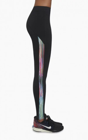 Sportovní legíny Cosmic - Bas Bleu