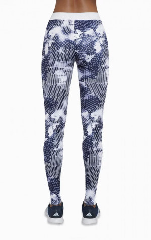 Sportovní legíny Code - Bas Bleu