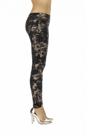 Legíny Polly - Bas Bleu