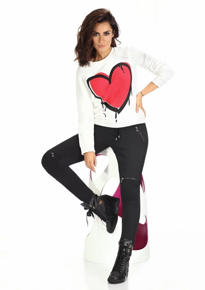 Legíny Izzy - Bas Bleu