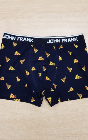 Pánske boxerky John Frank JFBD299