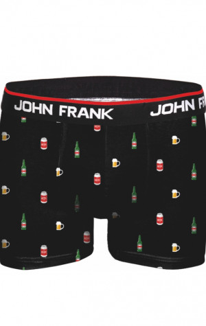 Pánské boxerky John Frank JFBD304