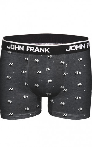 Pánské boxerky John Frank JFBD308