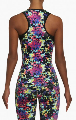 Sportovní top Revel top 50 - Bas Bleu